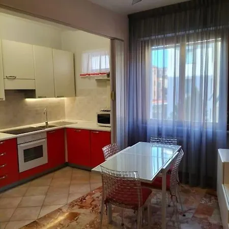 Da Carla A Lägenhet Rapallo