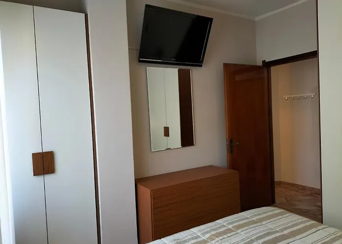 Apartamento Da Carla A *